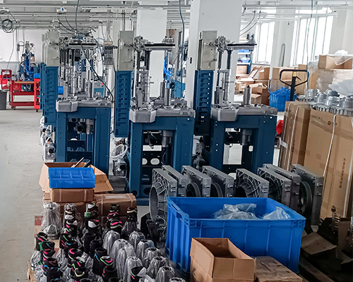 Base assembly workshop