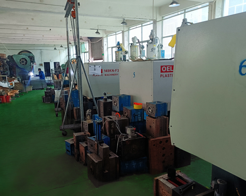 CNC horizontal machining centre