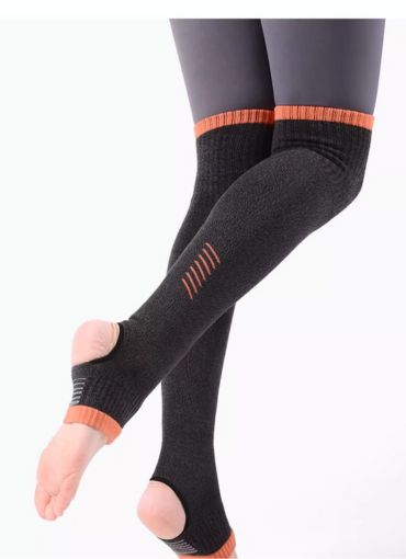 LEEFU Ballet socks