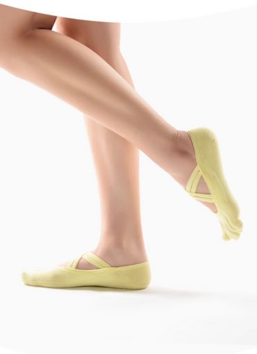 LEEFU Five finger Yoga socks