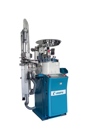 LEFUU Free Terry automatic-linking sock machine