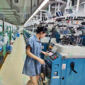 LEEFU 140sets automatic sock machine 1