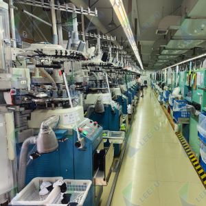 LEEFU 140sets automatic sock machine 2