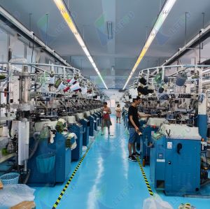 LEEFU 80sets automatic sock machine 2