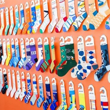 ZHUJI SOCKS INDUSTRY 2