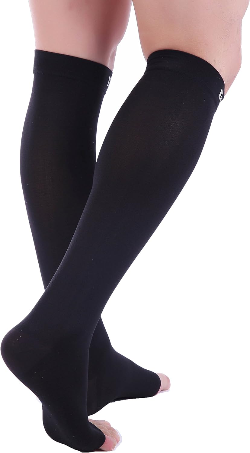 Compression Sock of leefu sock making machine