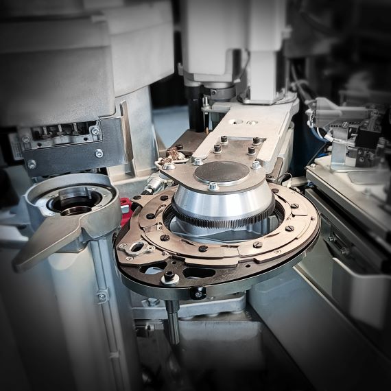 LEEFU Automatic Linking sock making machine transfer device