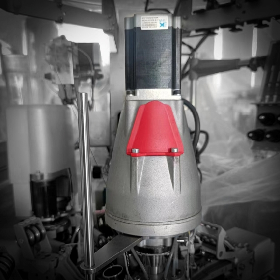 LEEFU automatic linking sock making machine circular cutter