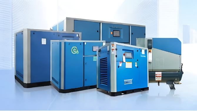 air compressor of leefu sock knitting machine