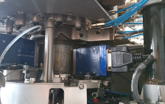 electronic actuators of LEEFU automatic sock knitting machine