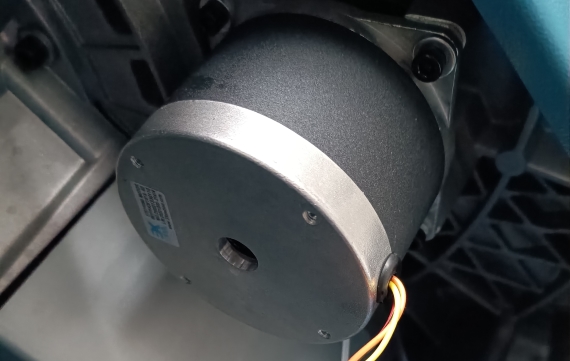 high precision step motor of LEEFU automatic linking circular sock knitting machine