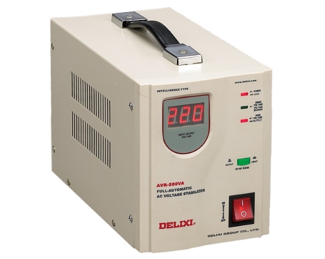 voltage stabilizer of leefu sock knitting machine