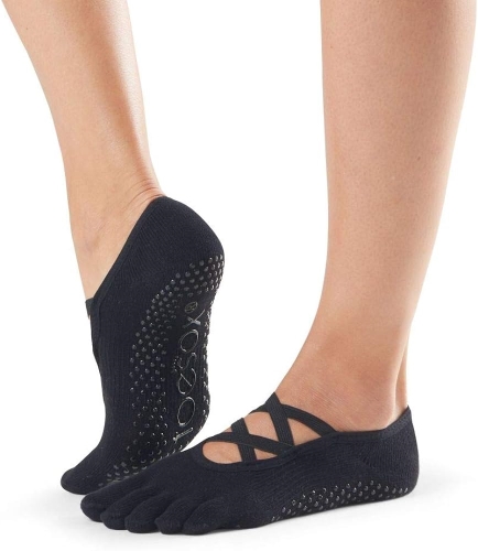 yoga socks of leefu sock knitting machine