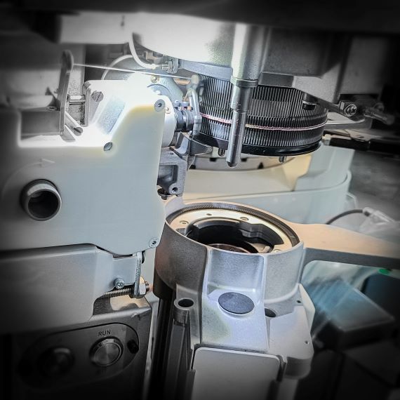 LEEFU hosiery machine Sbys device
