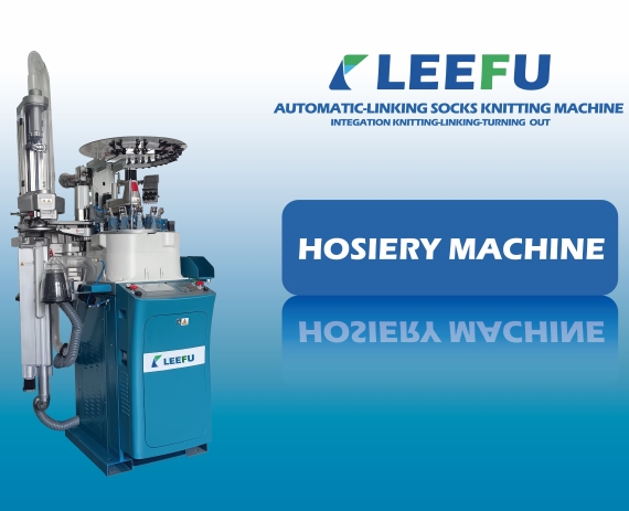 leefu hosiery machine