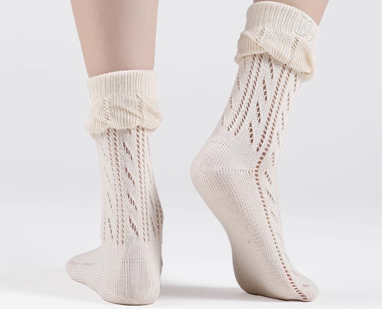 sock knitting pattern 2